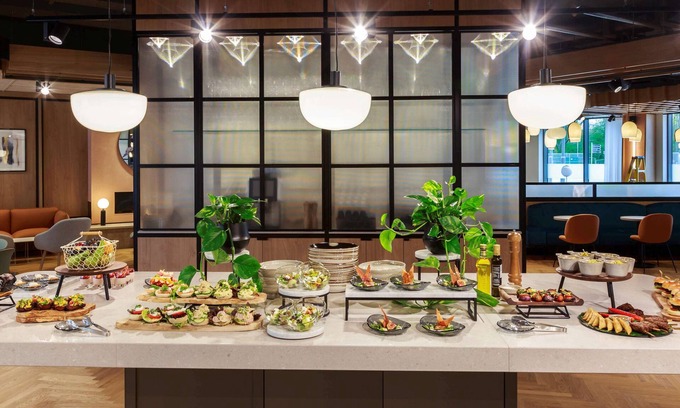 Cambridge Hotel | Novotel Cambridge North