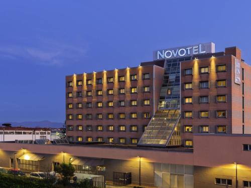 Capodrise Hotel | Novotel Caserta Sud