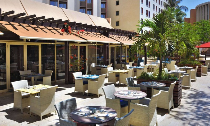 Dakar-Plateau Hotel | Novotel Dakar