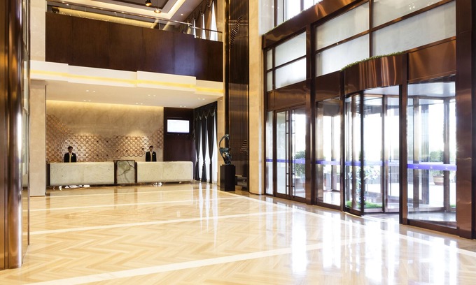 Daqing Hotel | Novotel Daqing Haofang