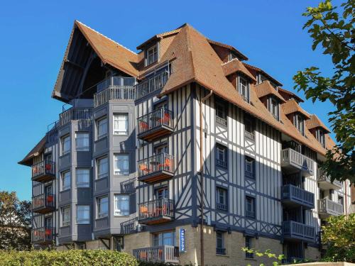 Deauville City Centre Hotel | Novotel Deauville Plage