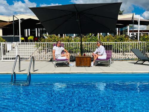 Marsannay-la-Cote Hotel | Novotel Dijon Sud