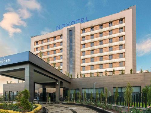 Yenisehir Hotel | Novotel Diyarbakir