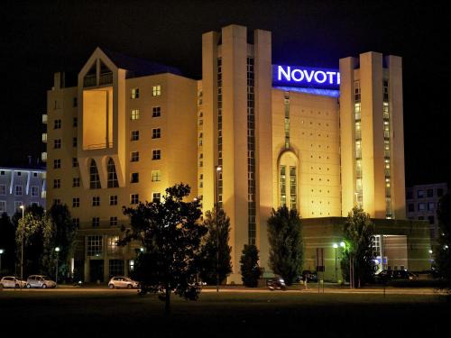 Sesto Fiorentino Hotel | Novotel Firenze Nord Aeroporto