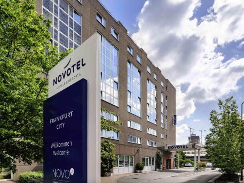 Bockenheim Hotel | Novotel Frankfurt City