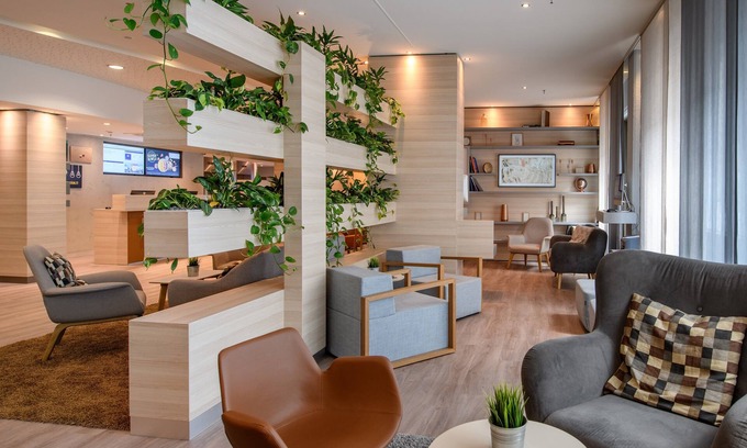 Bockenheim Hotel | Novotel Frankfurt City