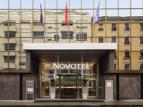 Paquis Navigation Hotel | Novotel Genève Centre