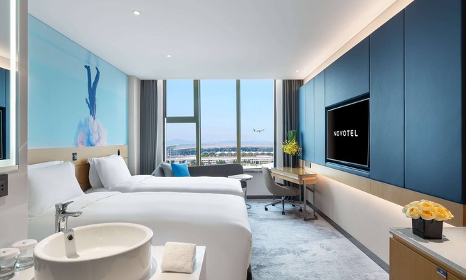 Huadu Hotel | Novotel Guangzhou Baiyun Airport