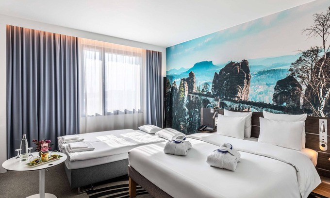 Hohenfelde Hotel | Novotel Hamburg City Alster
