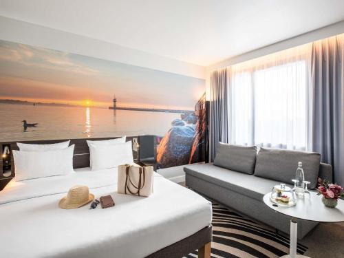 Hohenfelde Hotel | Novotel Hamburg City Alster