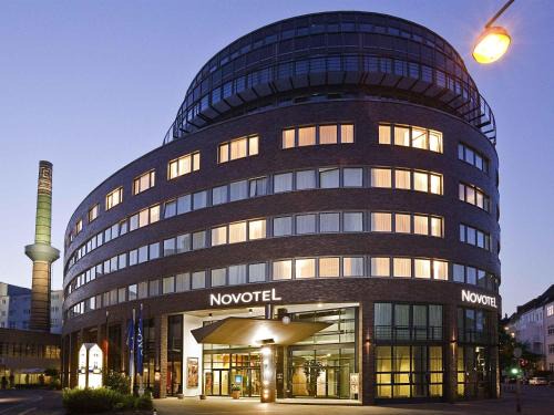 List Hotel | Novotel Hannover