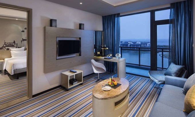 Baohe Hotel | Novotel Hefei Sunac