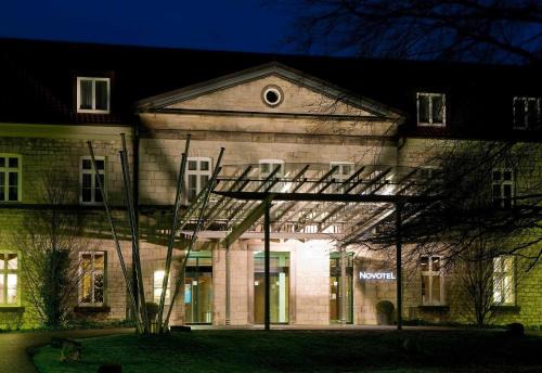Stadtmitte/Neustadt Hotel | Novotel Hildesheim
