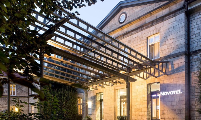 Stadtmitte/Neustadt Hotel | Novotel Hildesheim
