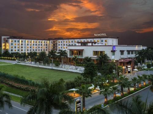 Shamshabad Hotel | Novotel Hyderabad Airport