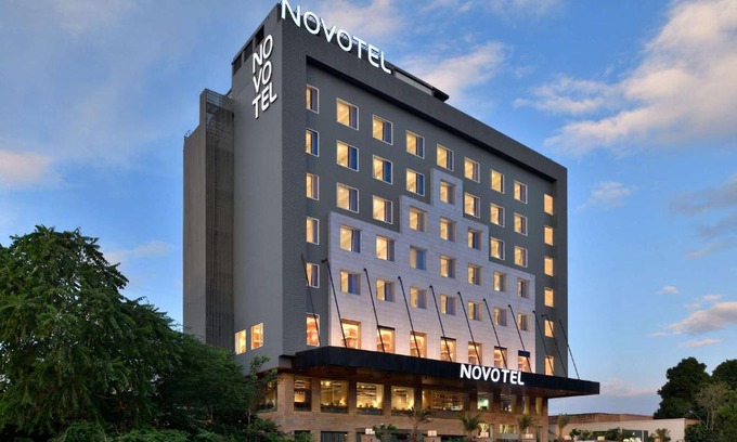 Jodhpur Hotel | Novotel Jodhpur ITI Circle