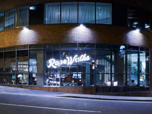 Liverpool City Centre Hotel | Novotel Liverpool Centre