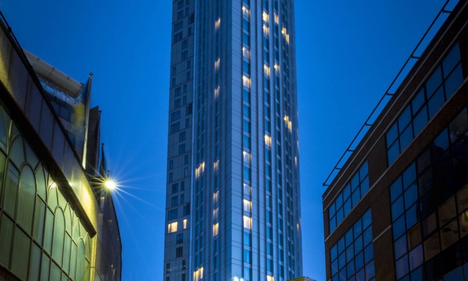 Canary Wharf Hotel | Novotel London Canary Wharf Hotel