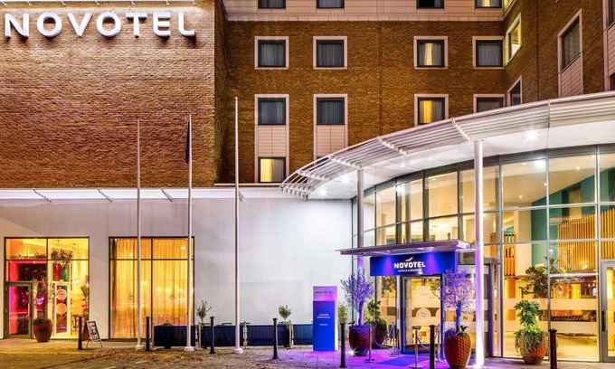 Greenwich West Hotel | Novotel London Greenwich
