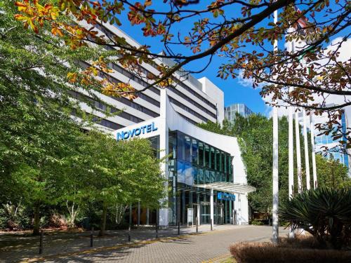Hammersmith Hotel | Novotel London West