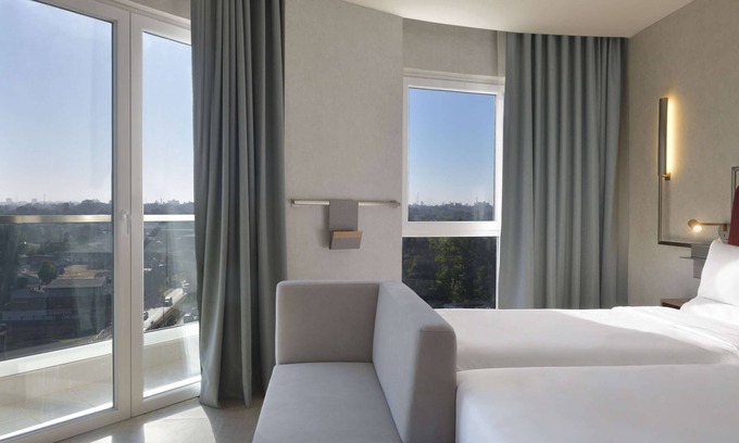 Lubumbashi Hotel | Novotel Lubumbashi