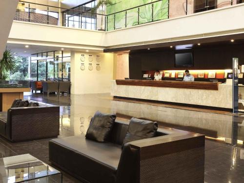 Grand Kawanua International City Hotel | Novotel Manado Golf Resort & Convention Center