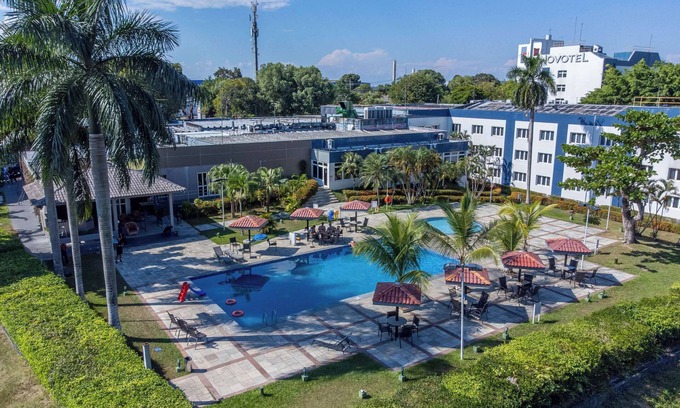 Industrial District Hotel | Novotel Manaus