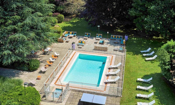 Quartier Atlantis Hotel | Novotel Massy Palaiseau