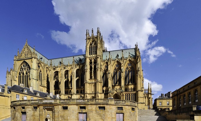 Metz-Centre – Ancienne Ville Hotel | Novotel Metz Centre