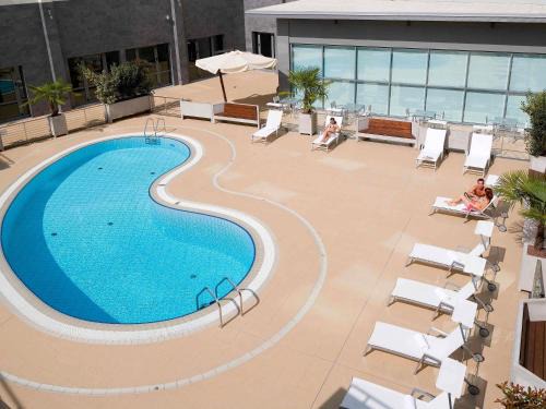 Cardano al Campo Hotel | Novotel Milano Malpensa Aeroporto