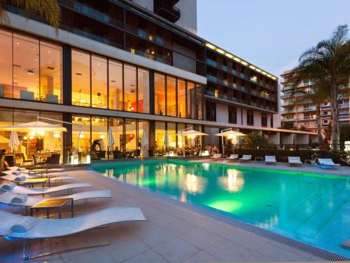 Les Fleurs Hotel | Novotel Monte-Carlo