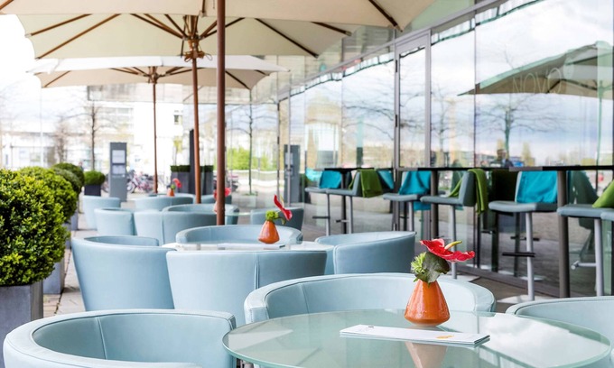 Riem Hotel | Novotel Muenchen Messe