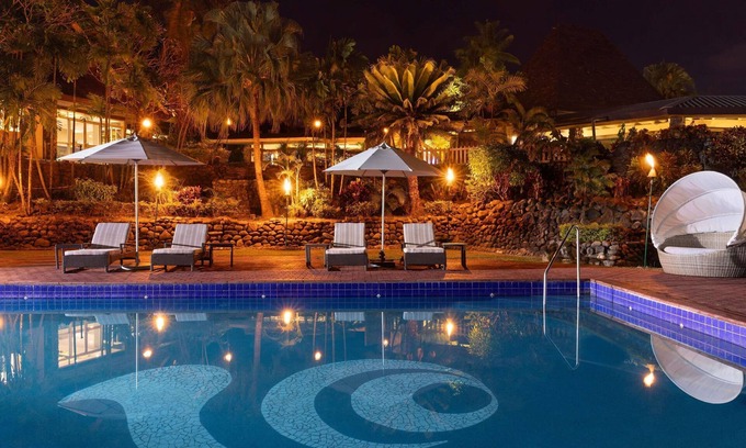 Nadi Hotel | Novotel Nadi