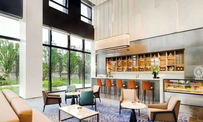 Jiangning Hotel | Novotel Nanjing Airport