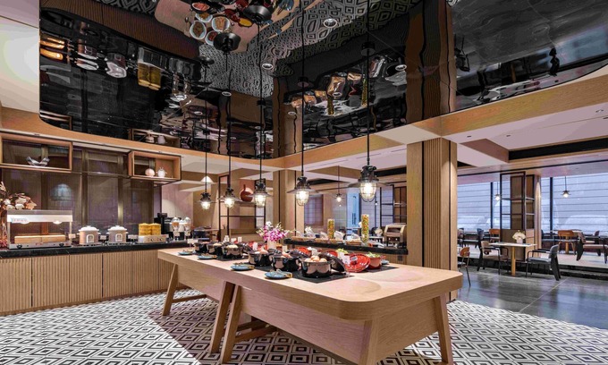 Chongchuan Hotel | Novotel Nantong Center