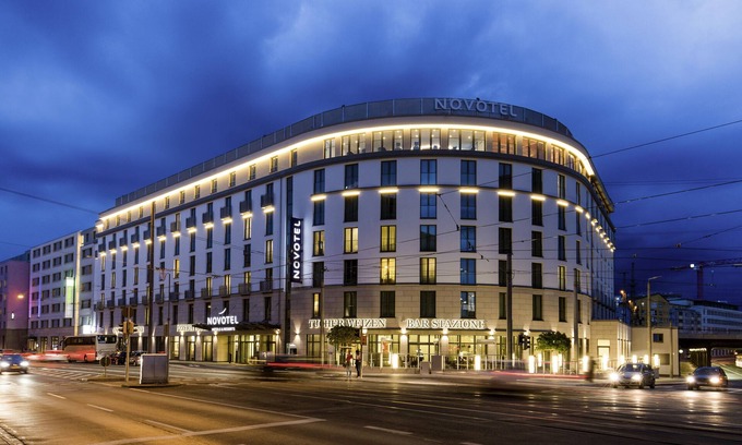 Mitte Hotel | Novotel Nuernberg Centre Ville