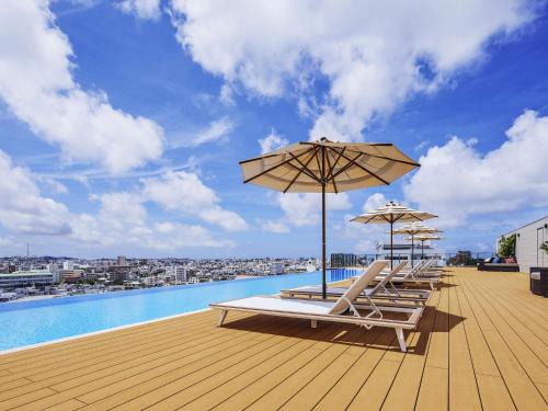 Matsugawa Hotel | Novotel Okinawa Naha