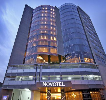 El Cangrejo Hotel | Novotel Panama City