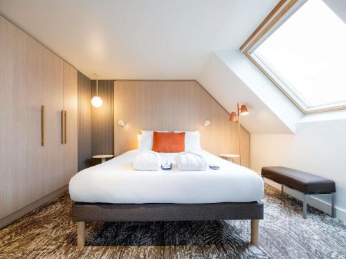 Le Kremlin-Bicetre Hotel | Novotel Paris 13 Porte d'Italie