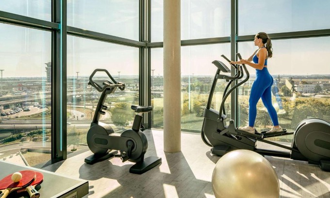 Paray-Vieille-Poste Hotel | Novotel Paris Coeur d'Orly Airport
