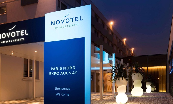 Aulnay-sous-Bois Hotel | Novotel Paris Nord Expo Aulnay Hotel