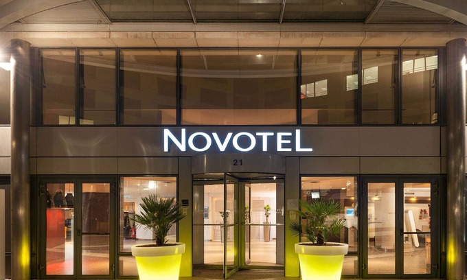 Rueil-Malmaison Hotel | Novotel Paris Rueil Malmaison