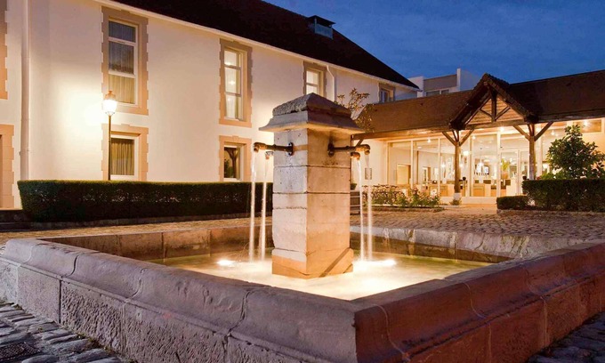 Saclay Hotel | Novotel Paris Saclay