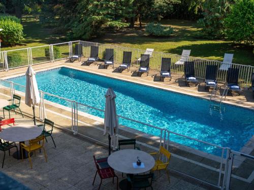 Orgeval Hotel | Novotel Poissy Orgeval