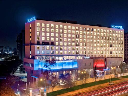Viman Nagar Hotel | Novotel Pune Viman Nagar Road