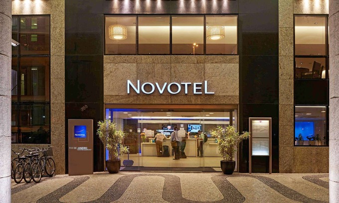Centro Hotel | Novotel RJ Santos Dumont