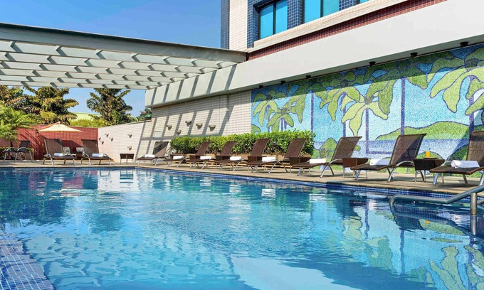 Vila Guilherme Hotel | Novotel Sao Paulo Center Norte
