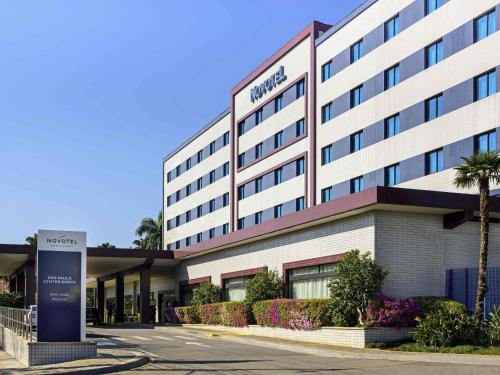 Vila Guilherme Hotel | Novotel Sao Paulo Center Norte
