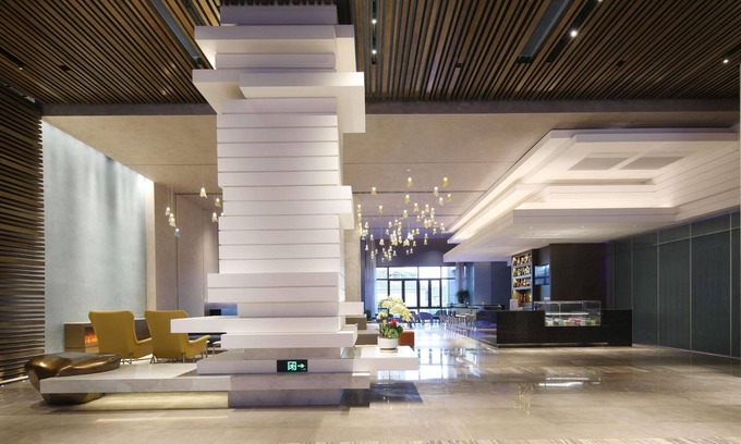 Pudong Hotel | Novotel Shanghai Chuansha
