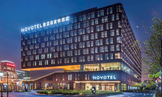 Changning Hotel | Novotel Shanghai Hongqiao Hotel
